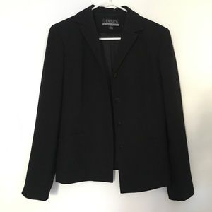 Black blazer